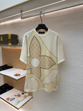 LV Crew Neck T-Shirt