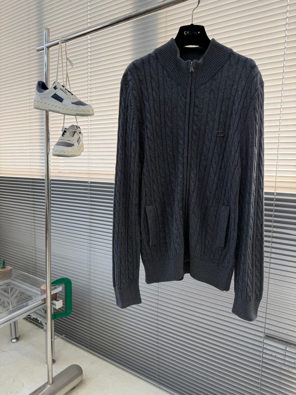 Dior Wool Sweater
