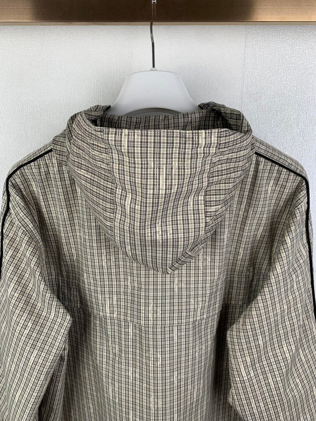 LV Monogram Windbreaker Jacket