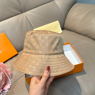 LV Nylon Bucket Hat