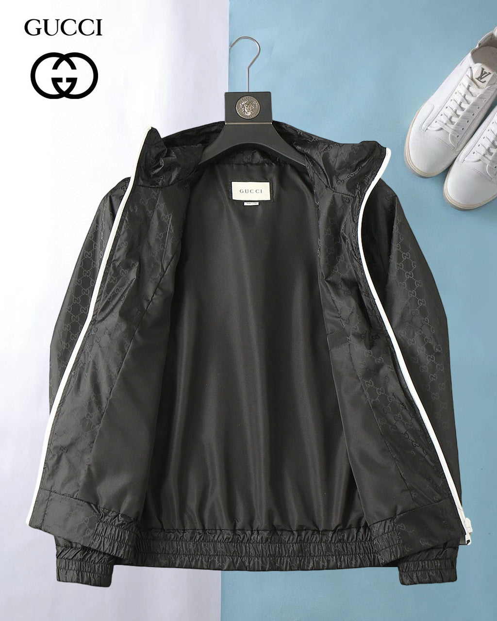 Gucci Runway Jacket