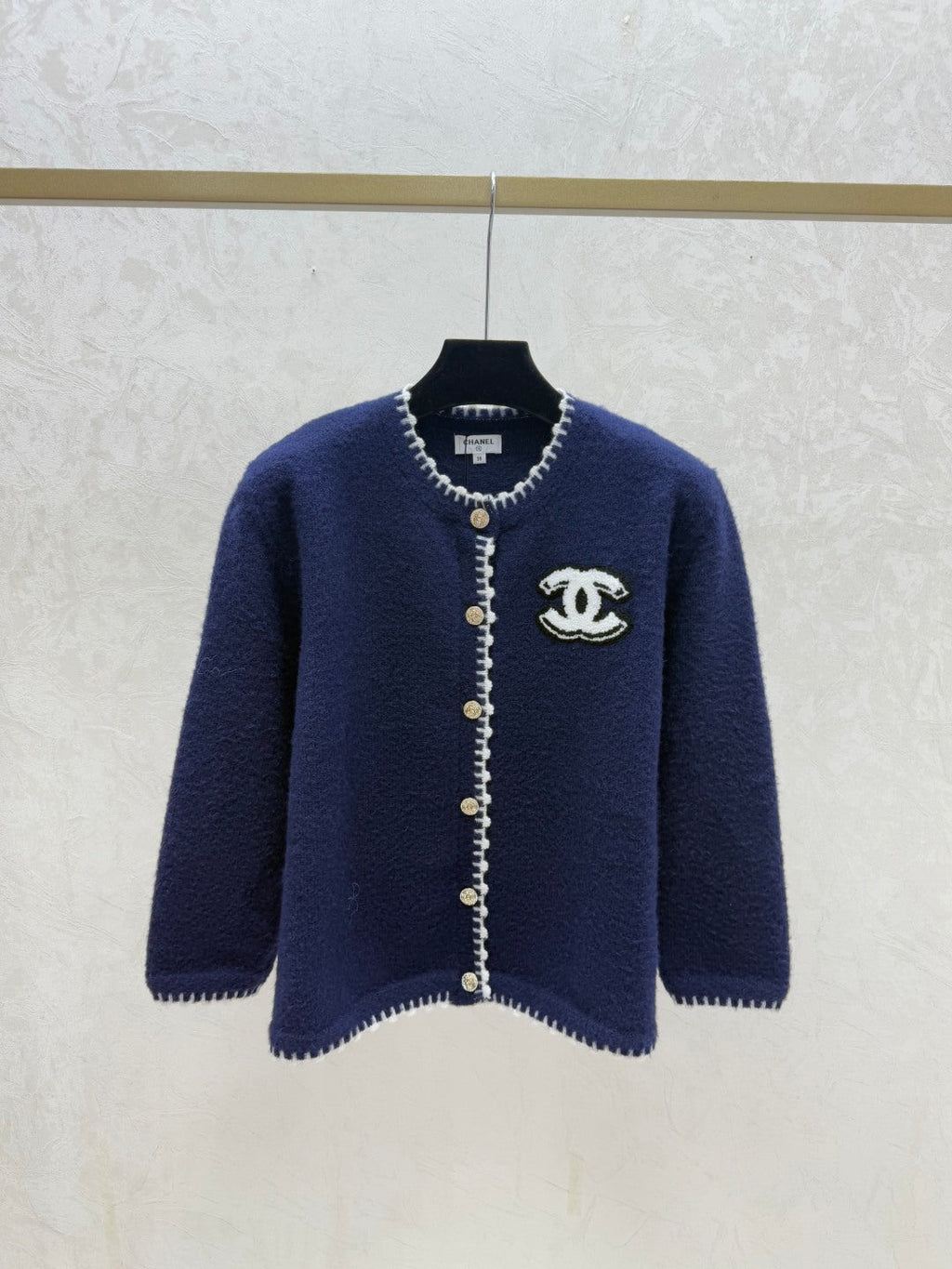 Chanel Women's Knitted Cardigan