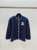 Chanel Women's Knitted Cardigan