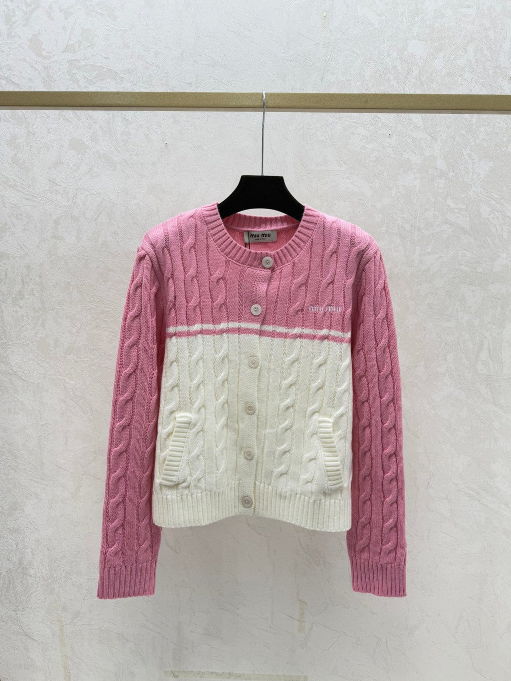 Mui Mui Women's Cardigan