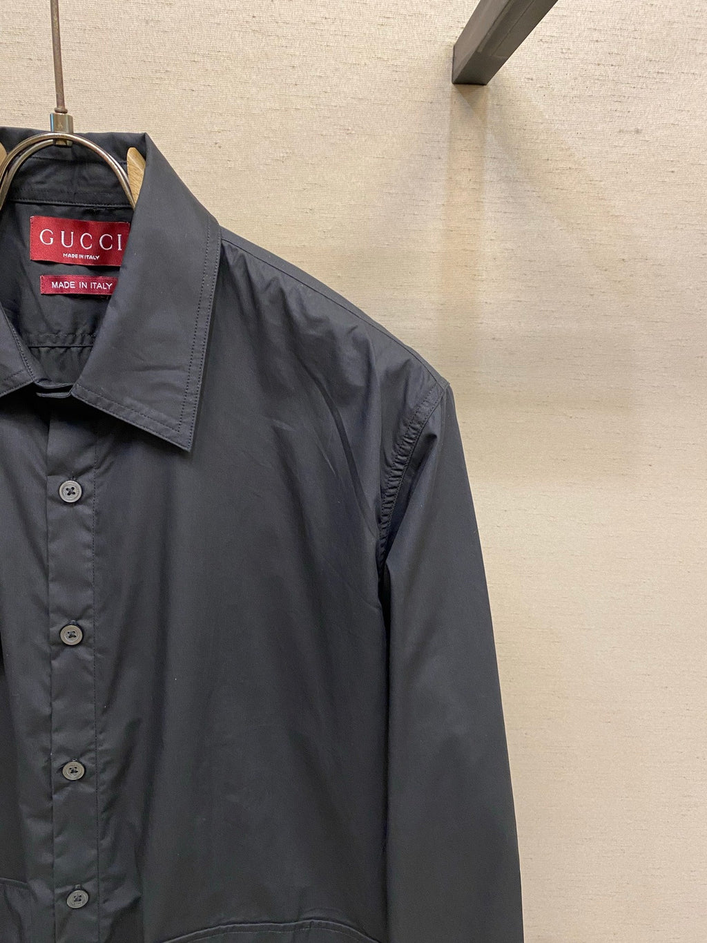 Gucci Long Sleeve Shirt/Jacket