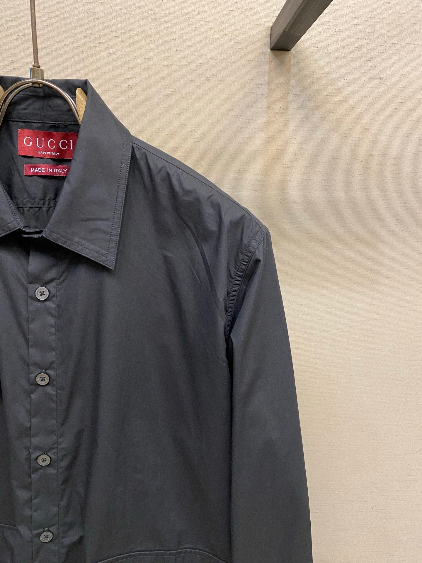 Gucci Long Sleeve Shirt/Jacket