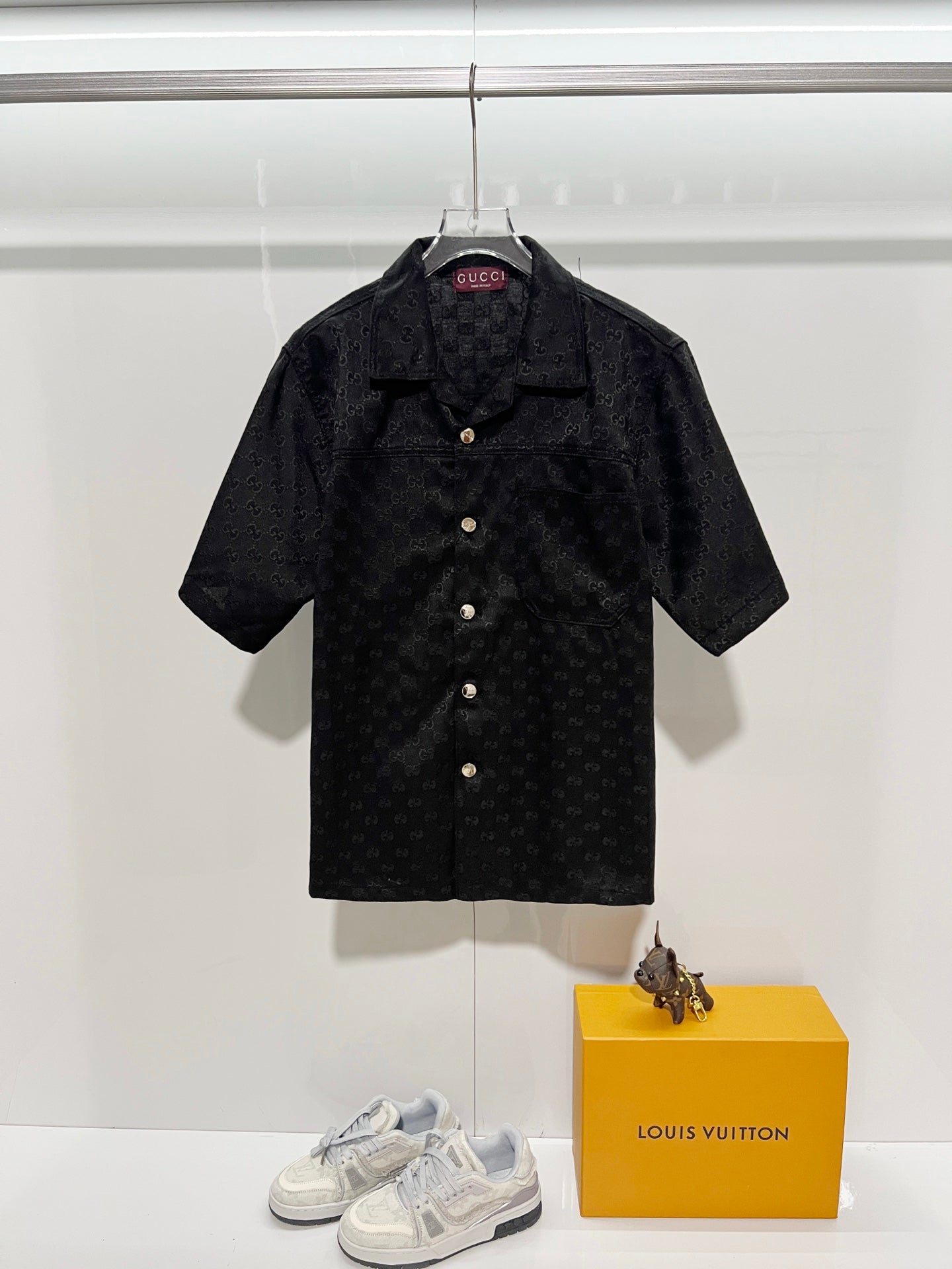 Gucci Short Sleeve Set