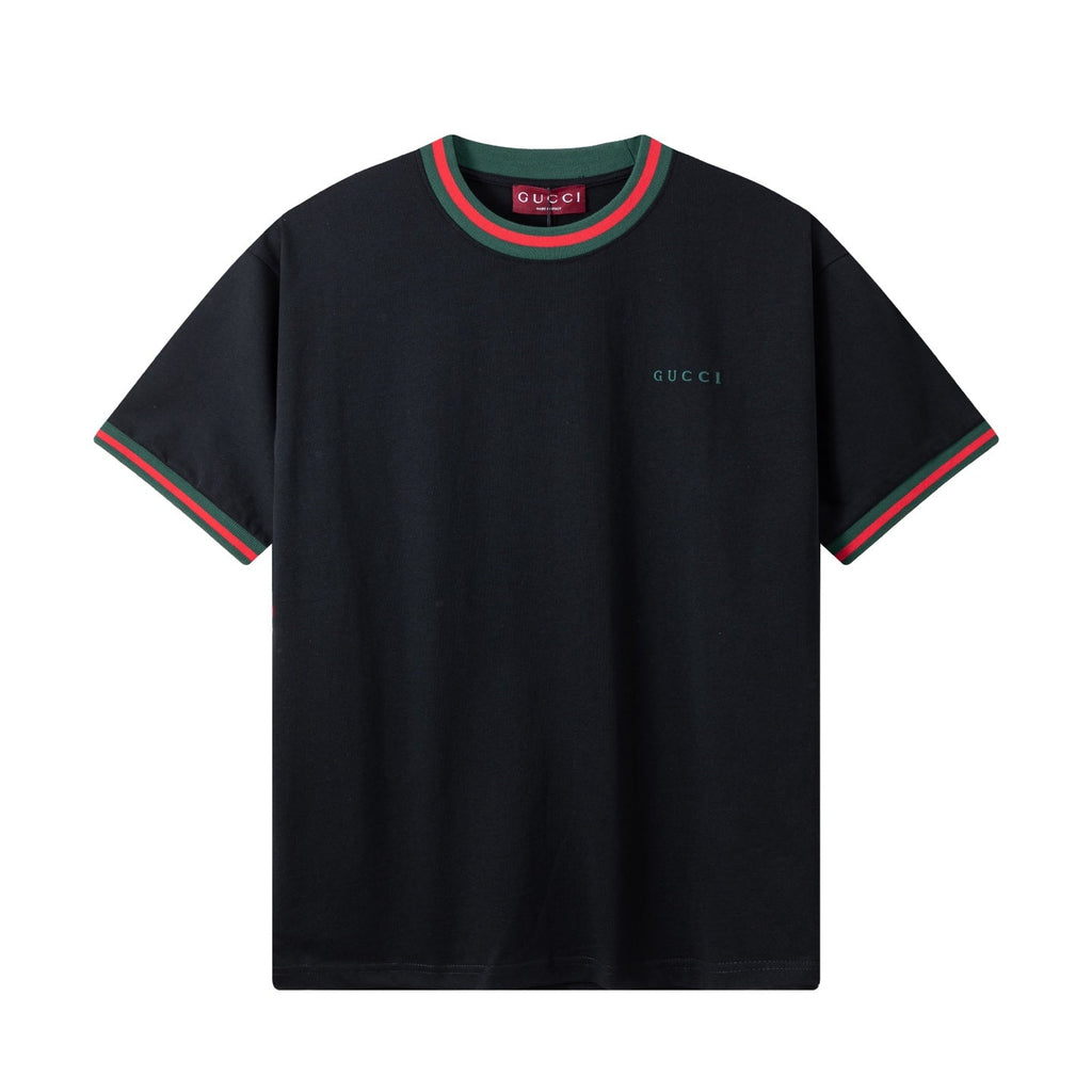 Gucci Embroidered T-Shirt