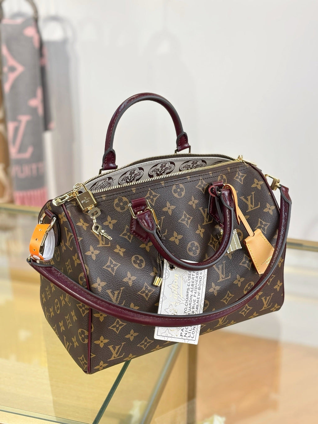 LV Speedy 30
