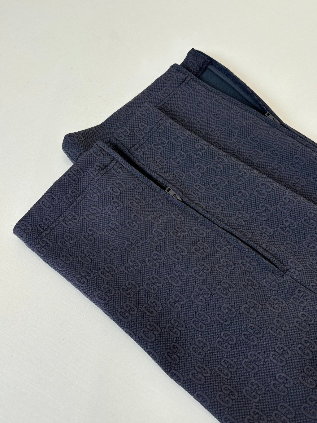 Gucci All-over Jacquard Casual Set