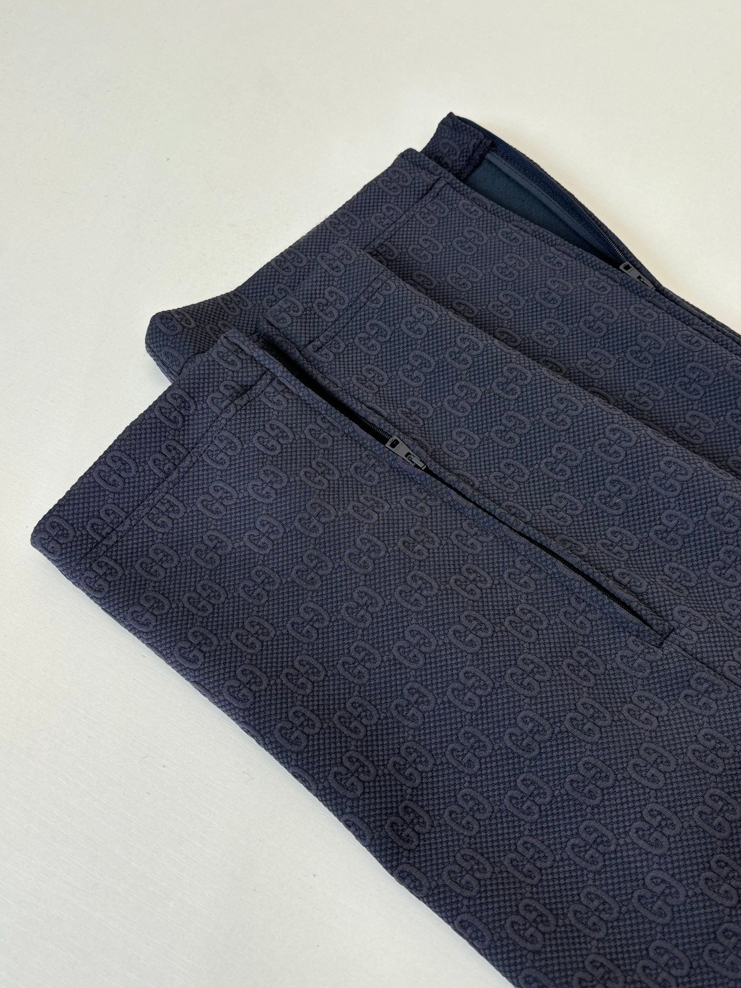 Gucci All-over Jacquard Casual Set