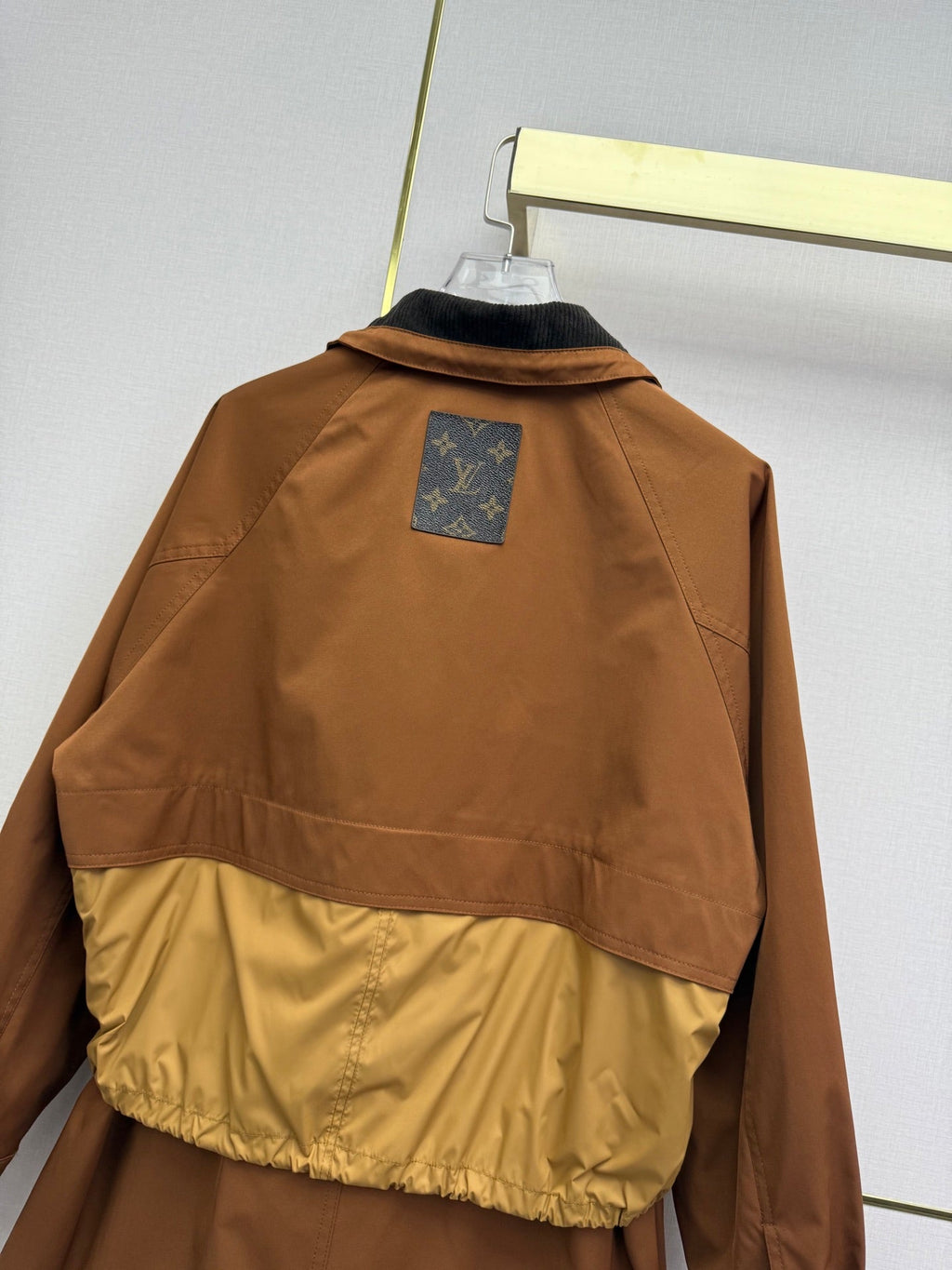 LV Windbreaker Jacket  - Women's