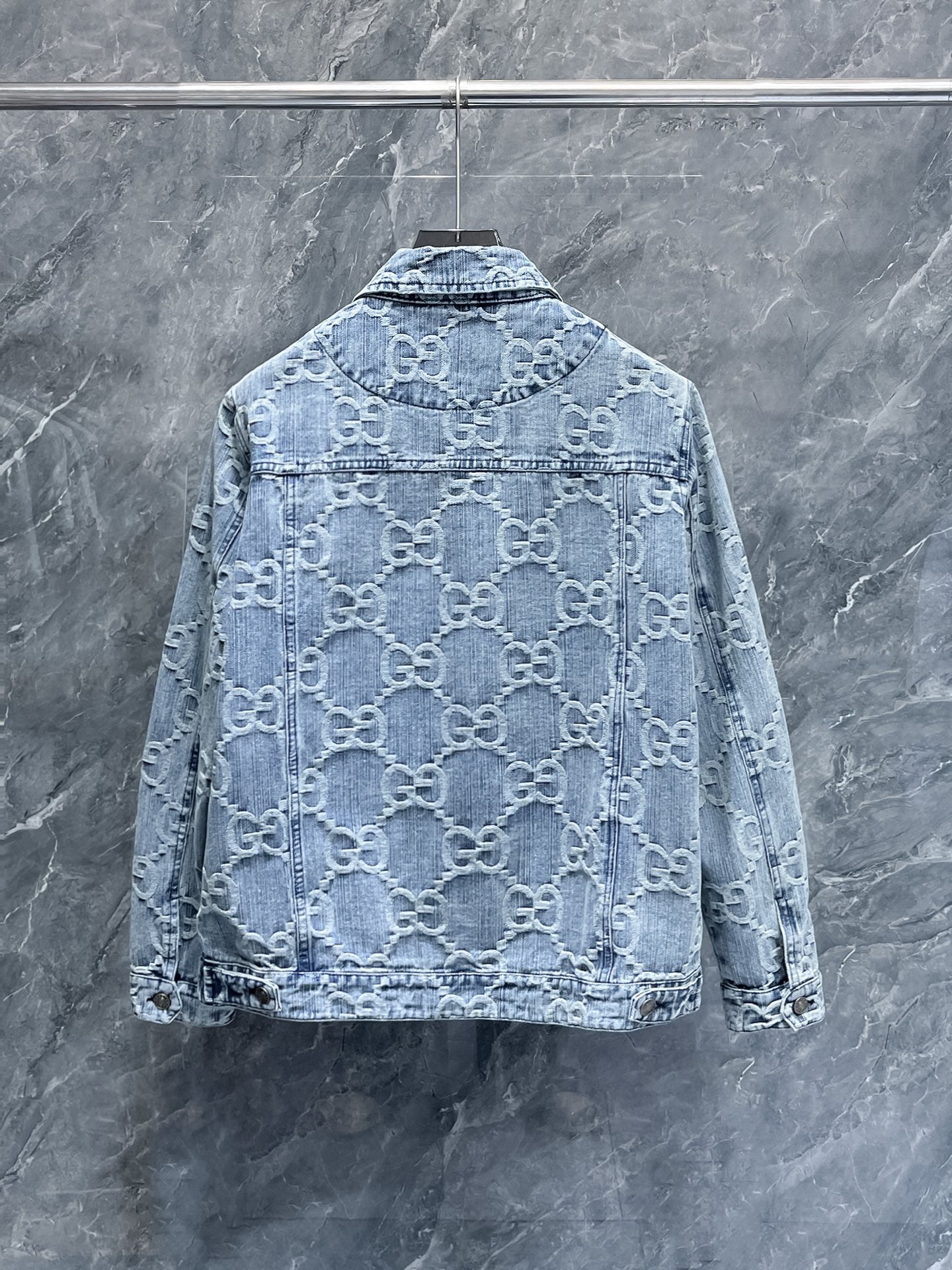 Gucci Denim Jacket