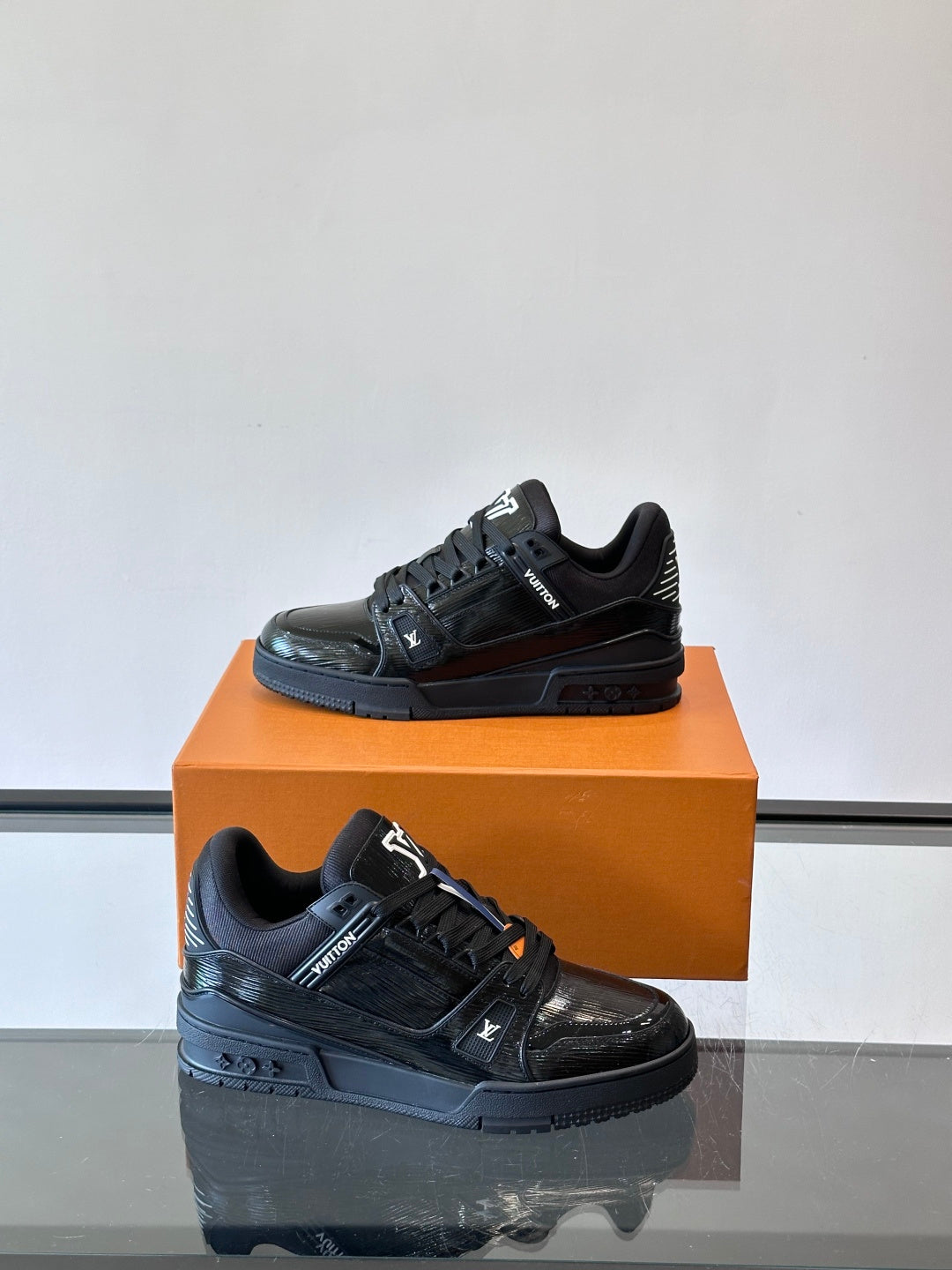 LV Trainers shoes