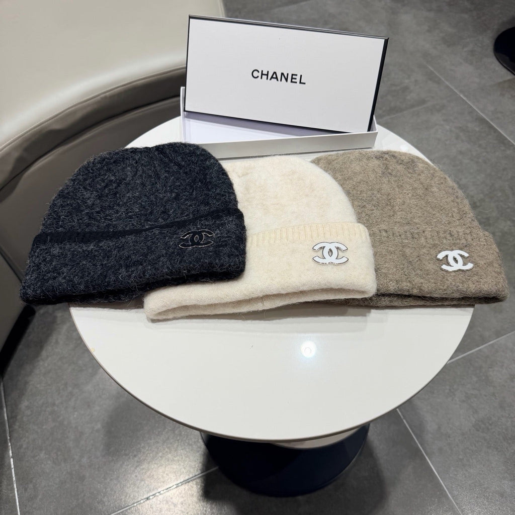 Chanel Beanie