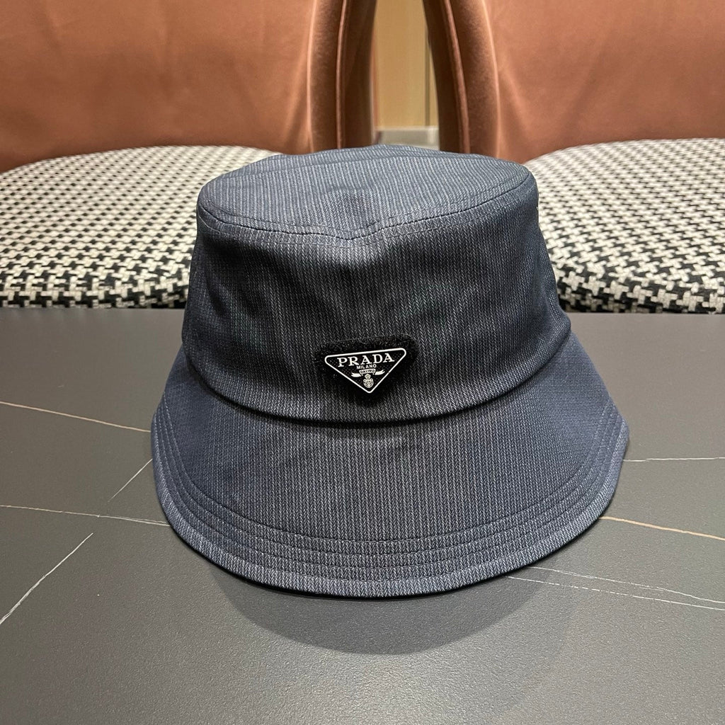 Prada Bucket Hat Unisex