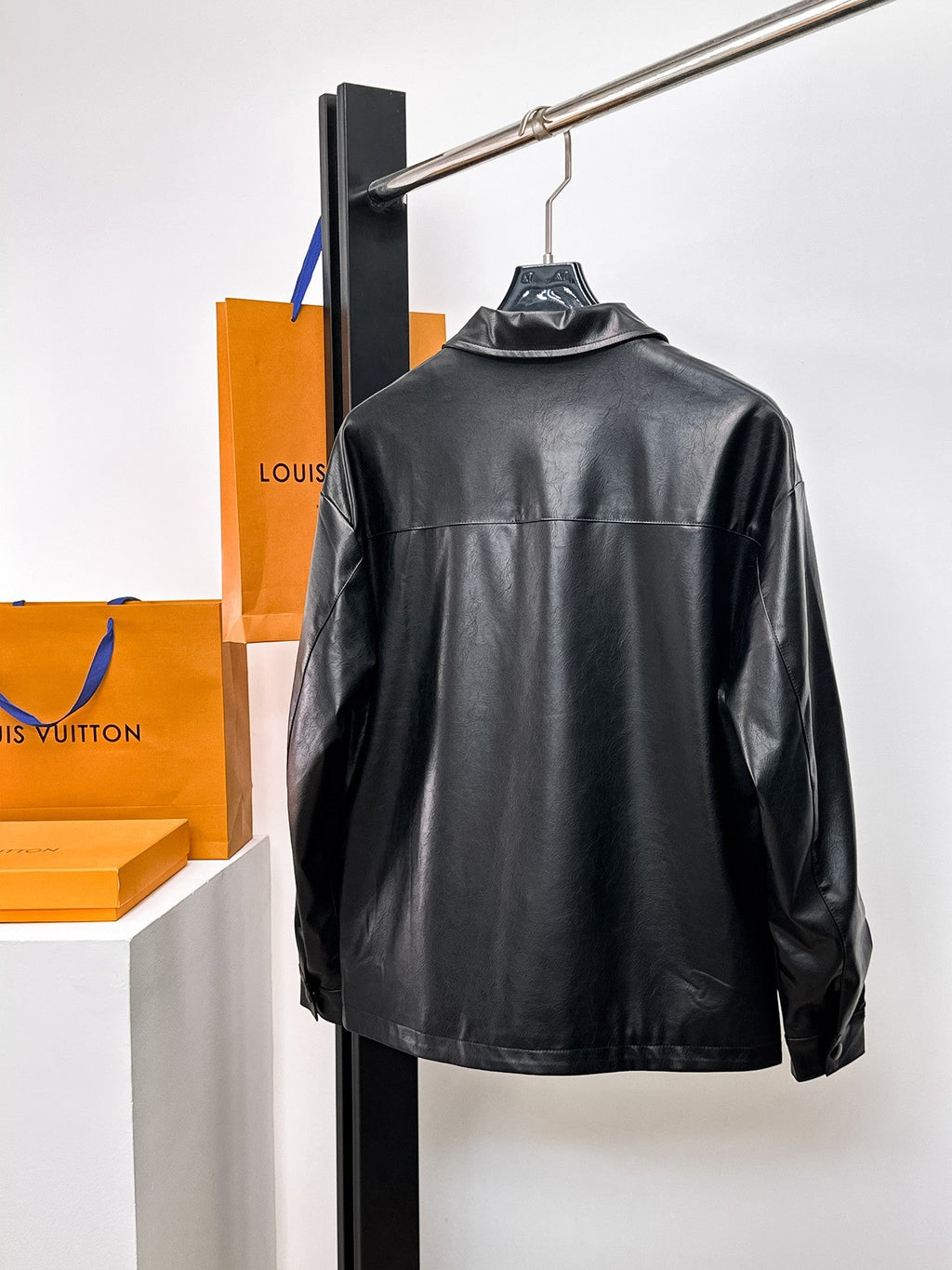 Prada Leather Jacket