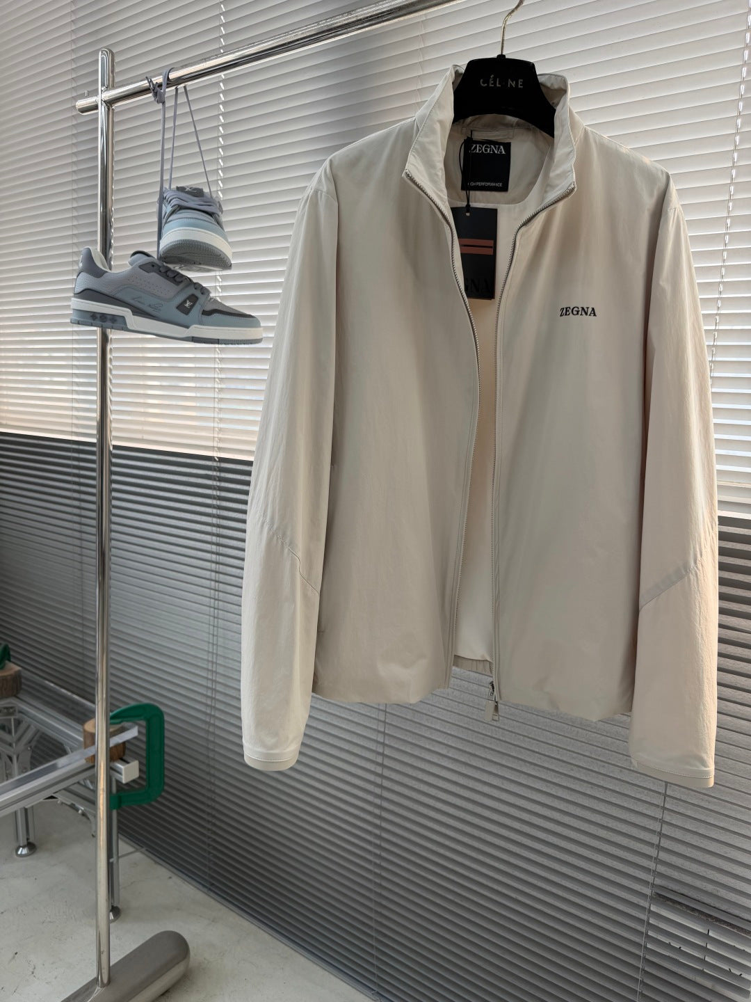 Zegna Jacket