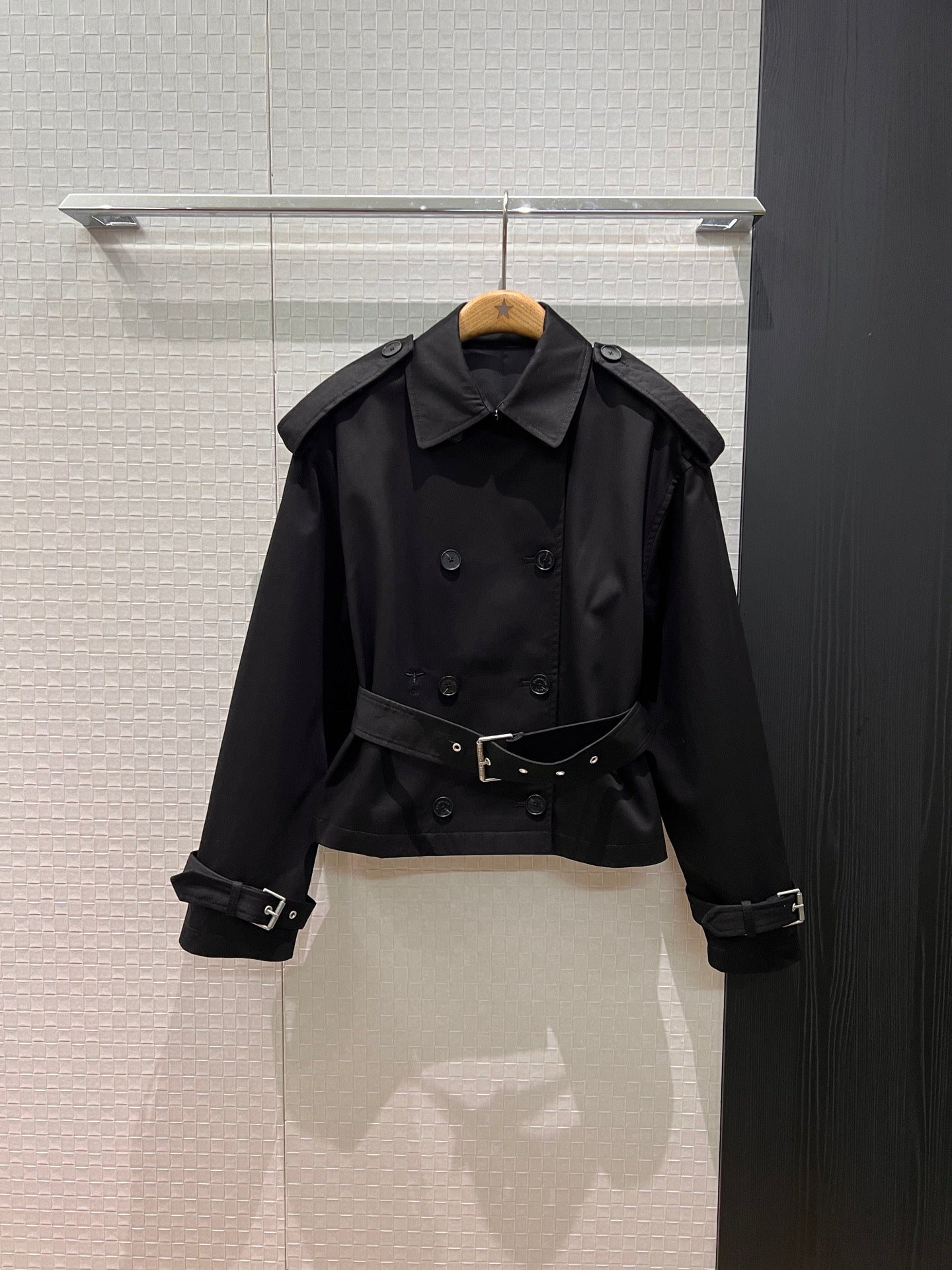Dior Women's Trench Coat