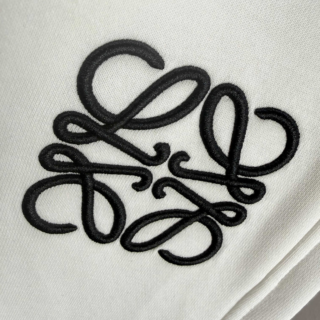 Loewe Embroidered Joggers