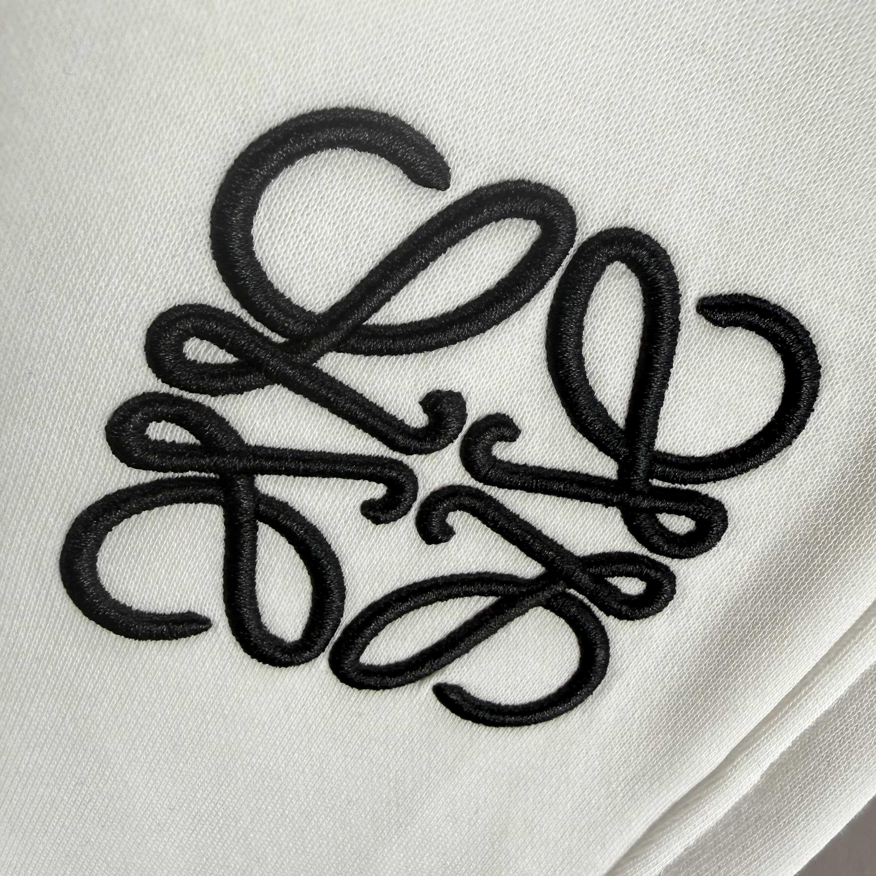 Loewe Embroidered Joggers