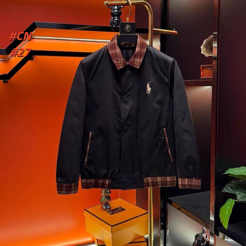 Polo Jacket