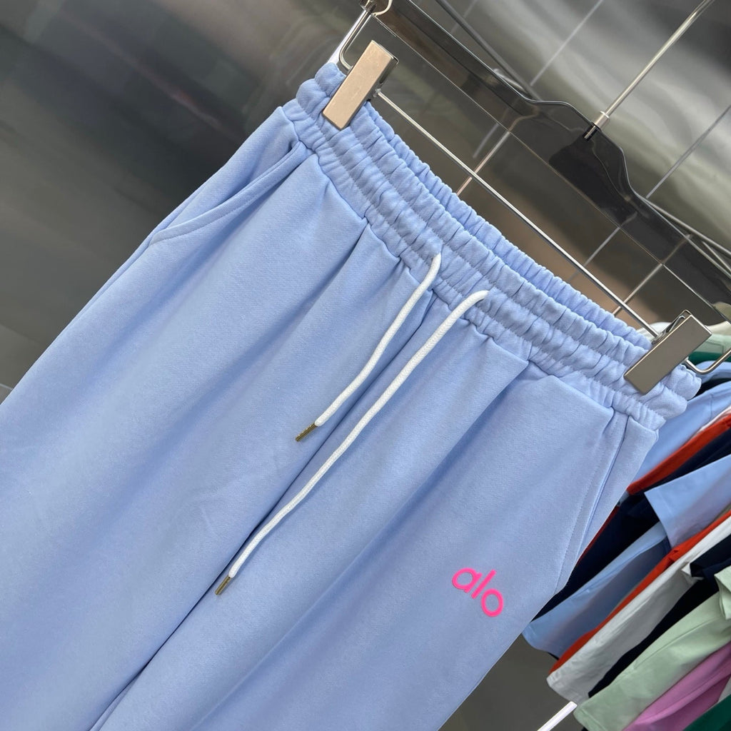 Alo Hoodie Set
