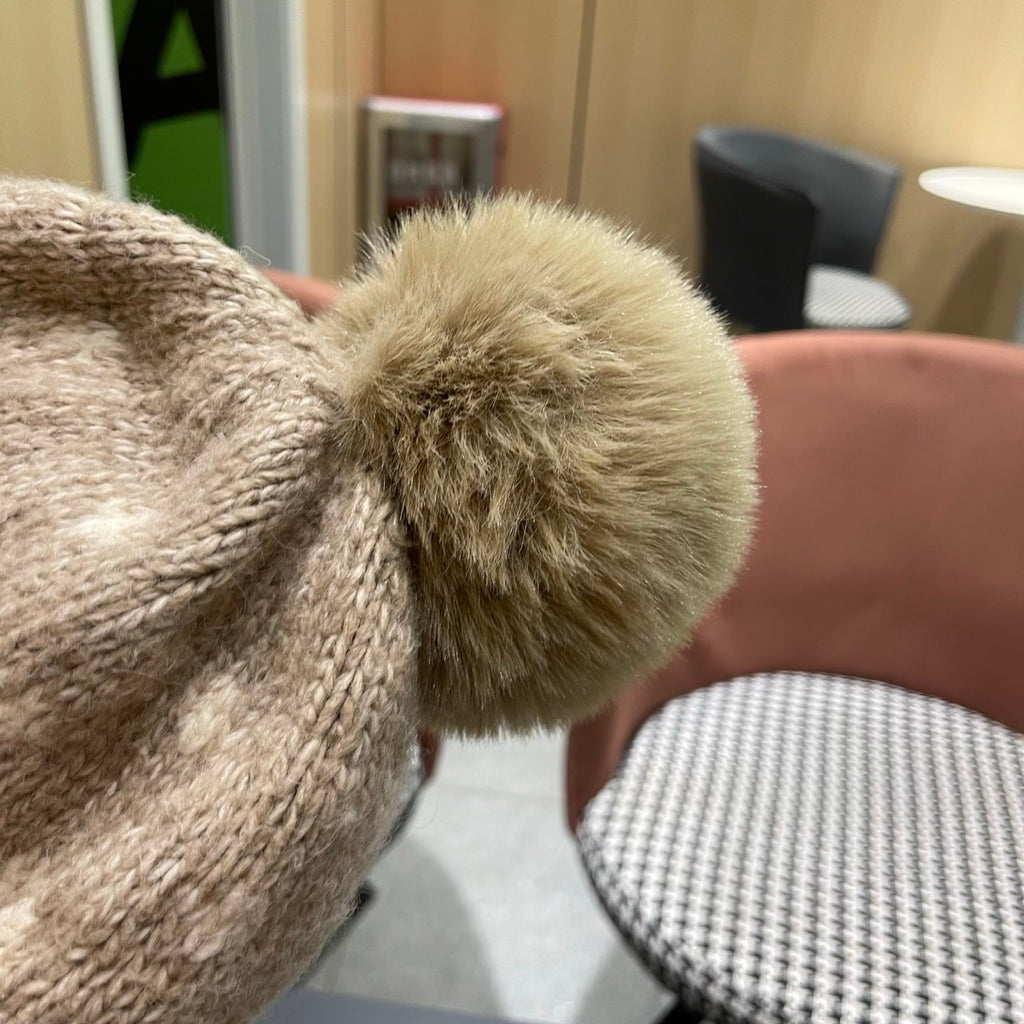 Women's Chanel Beanie