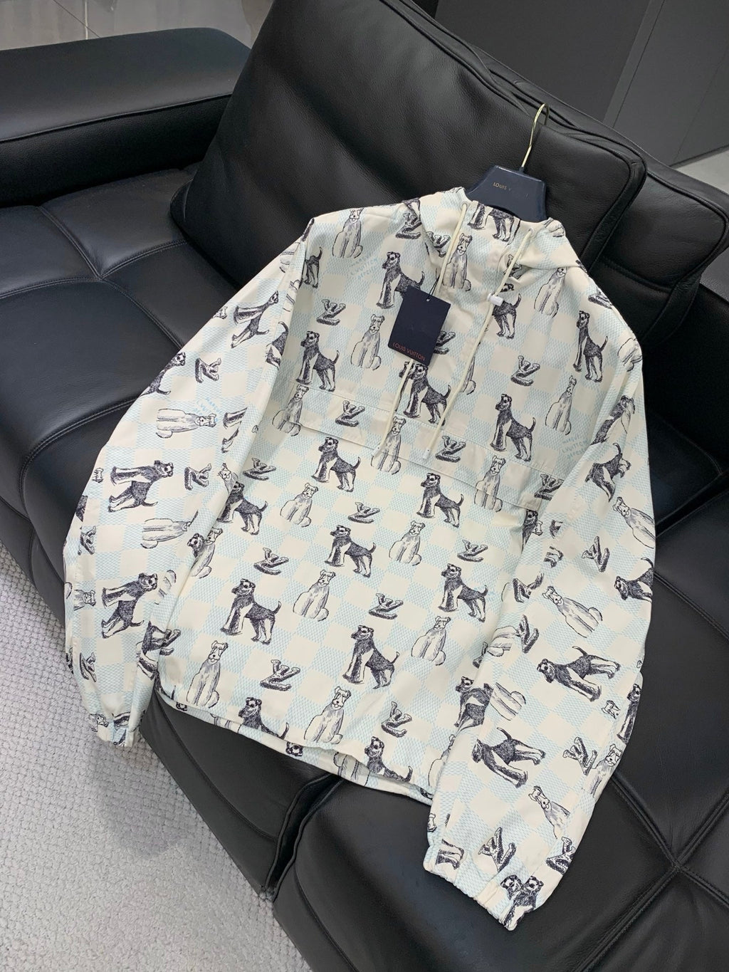 LV Hoodie Sweatshirt Jacket