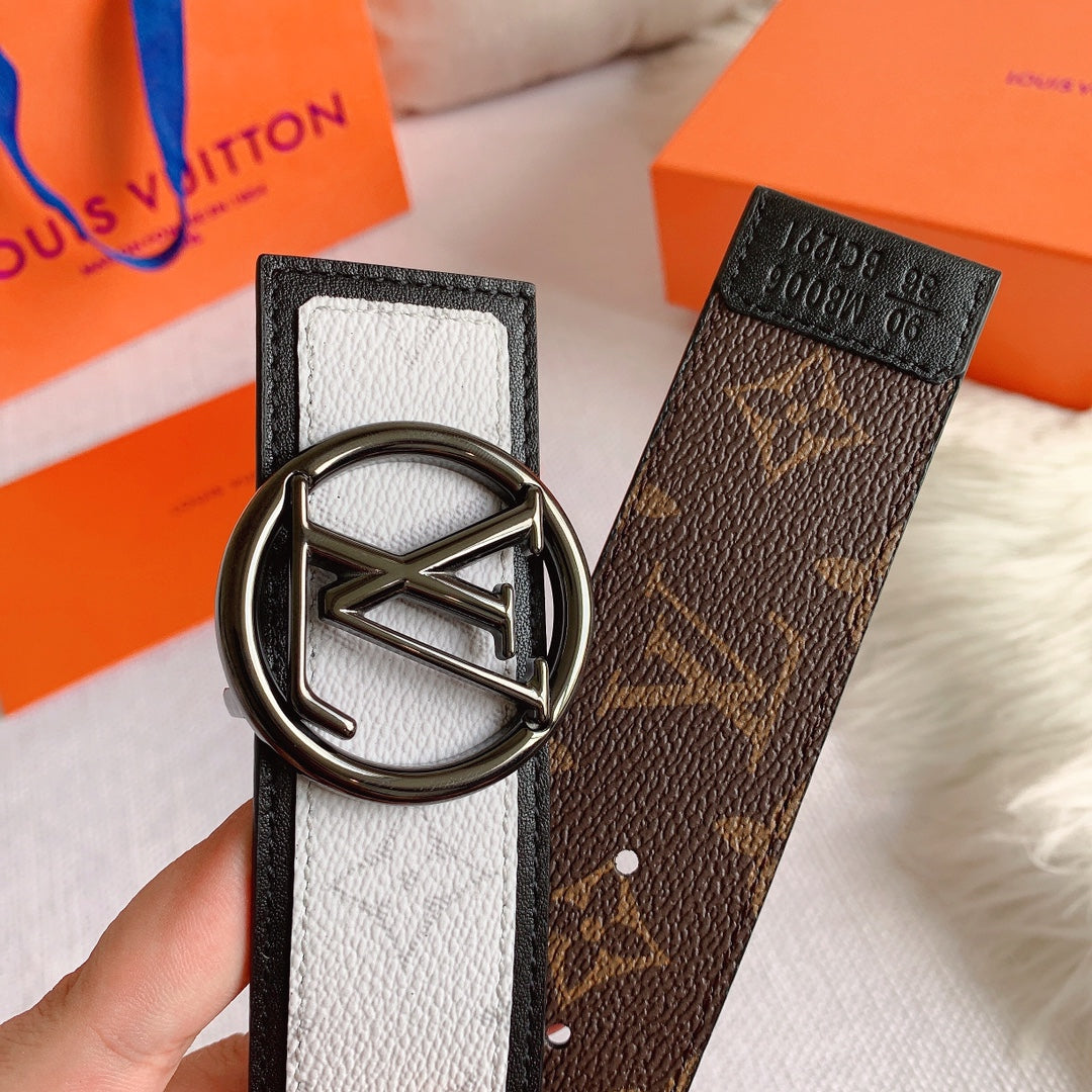 LV Men's Belt