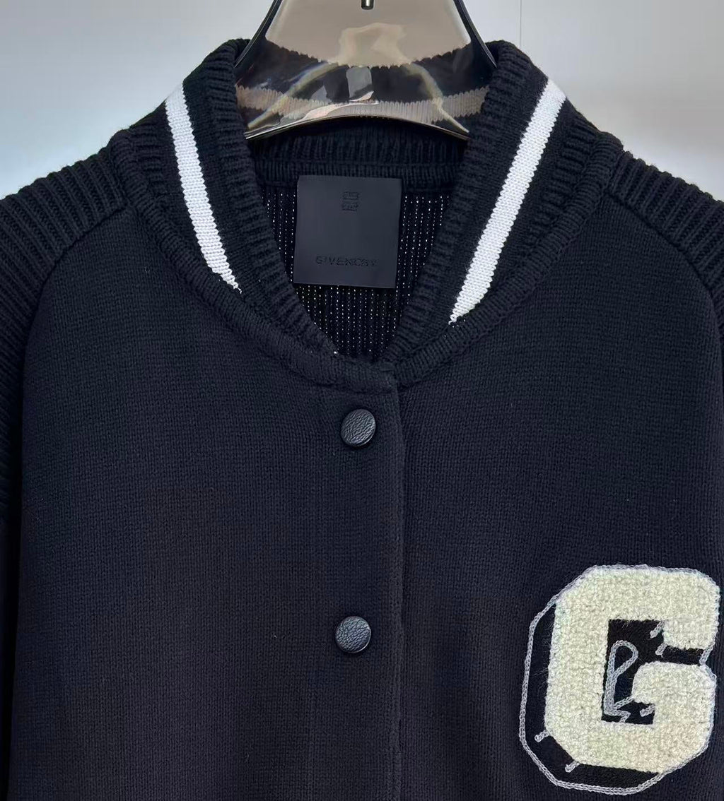 Givenchy Baseball Jacket