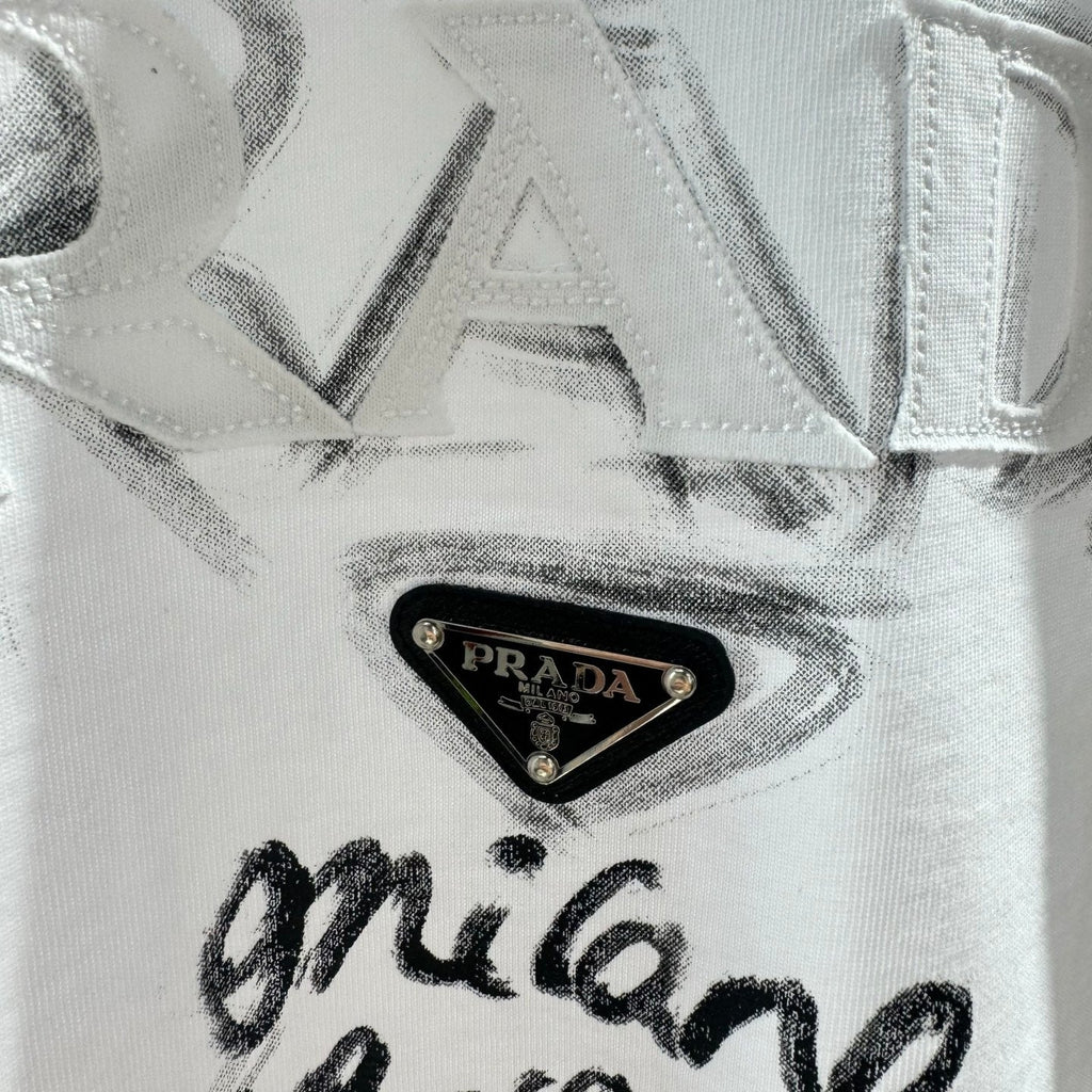 Prada Short Sleeve Shirt