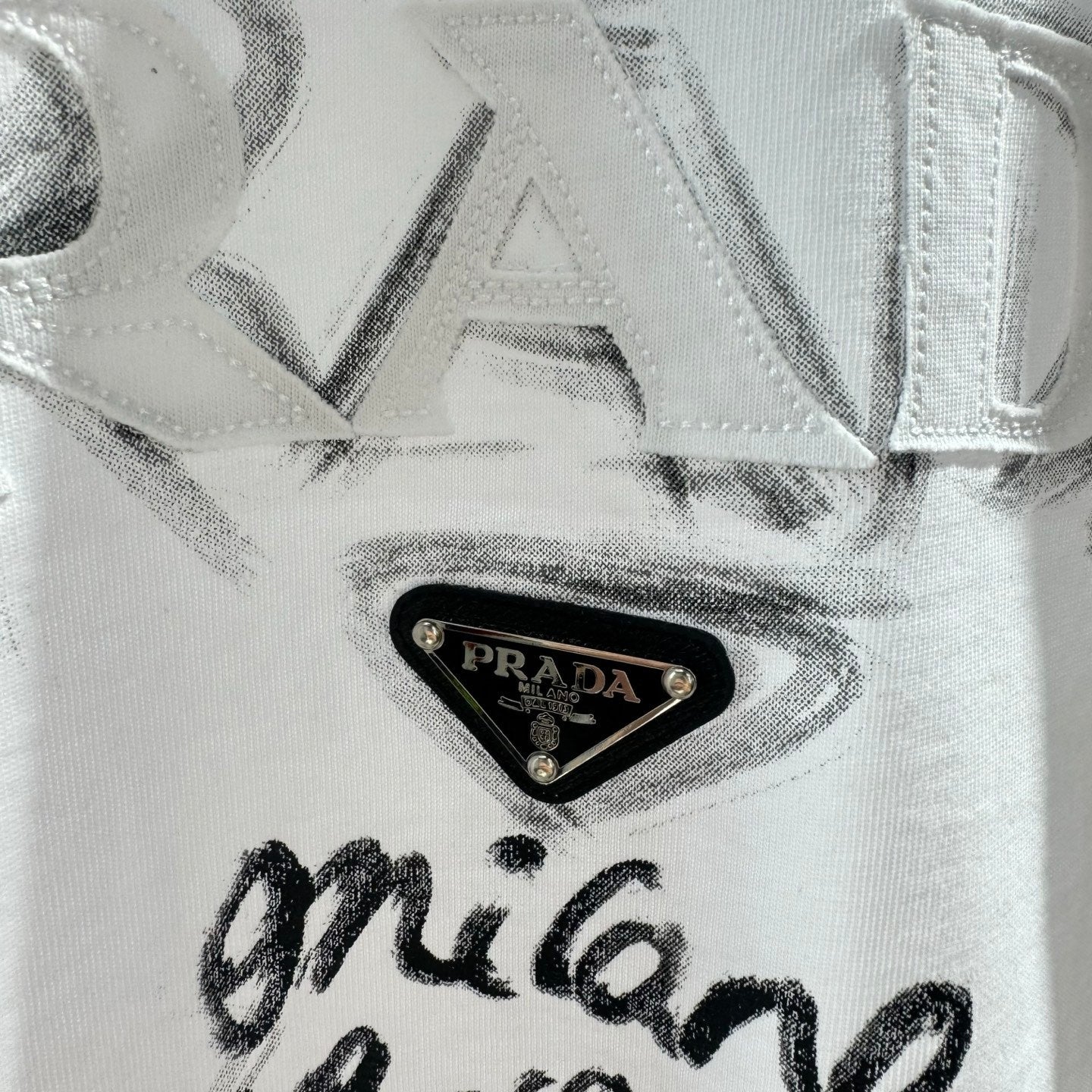 Prada Short Sleeve Shirt