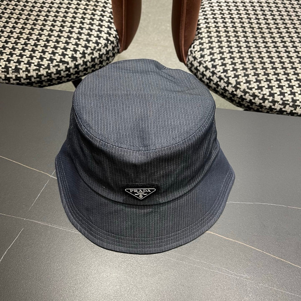 Prada Bucket Hat Unisex