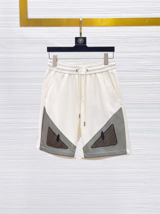 Fendi Cotton Shorts