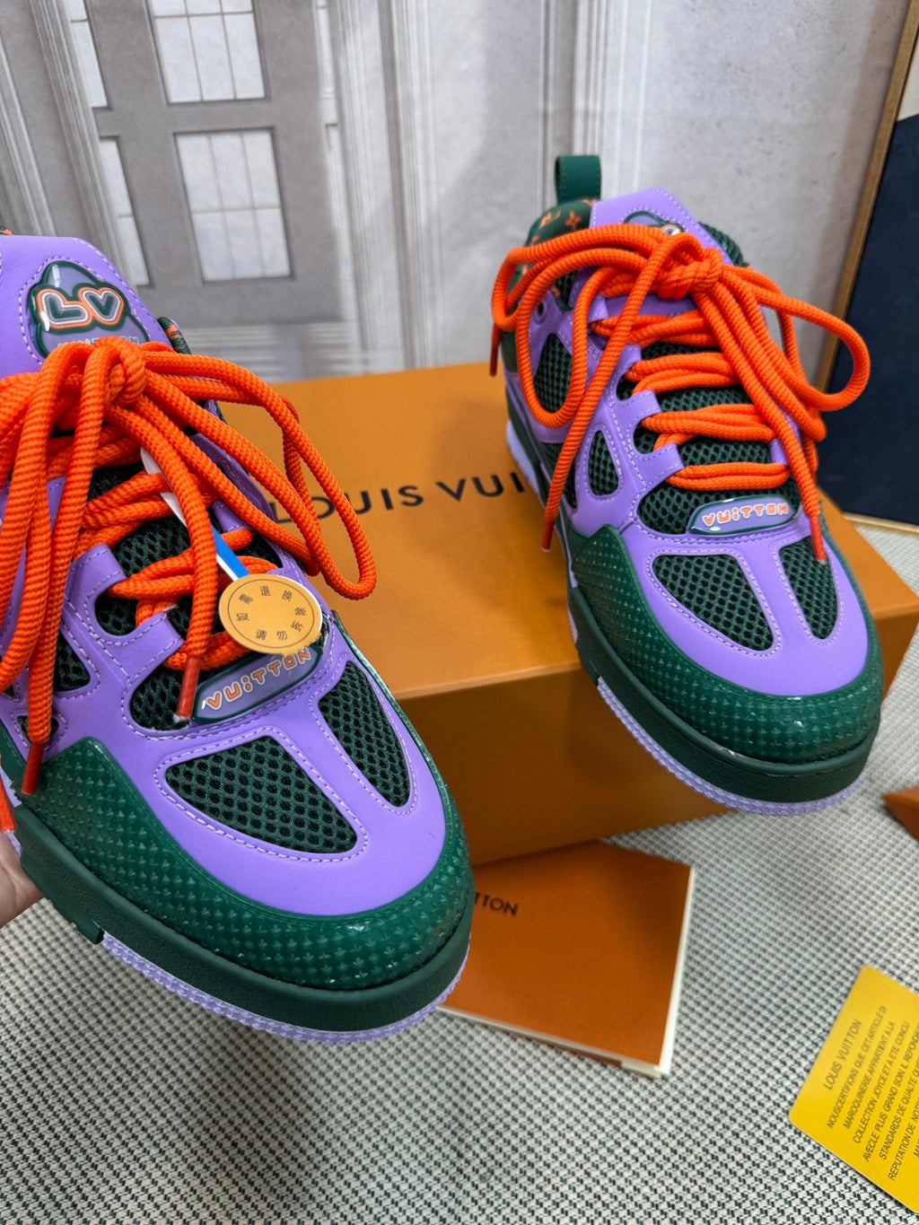 LV Trainers
