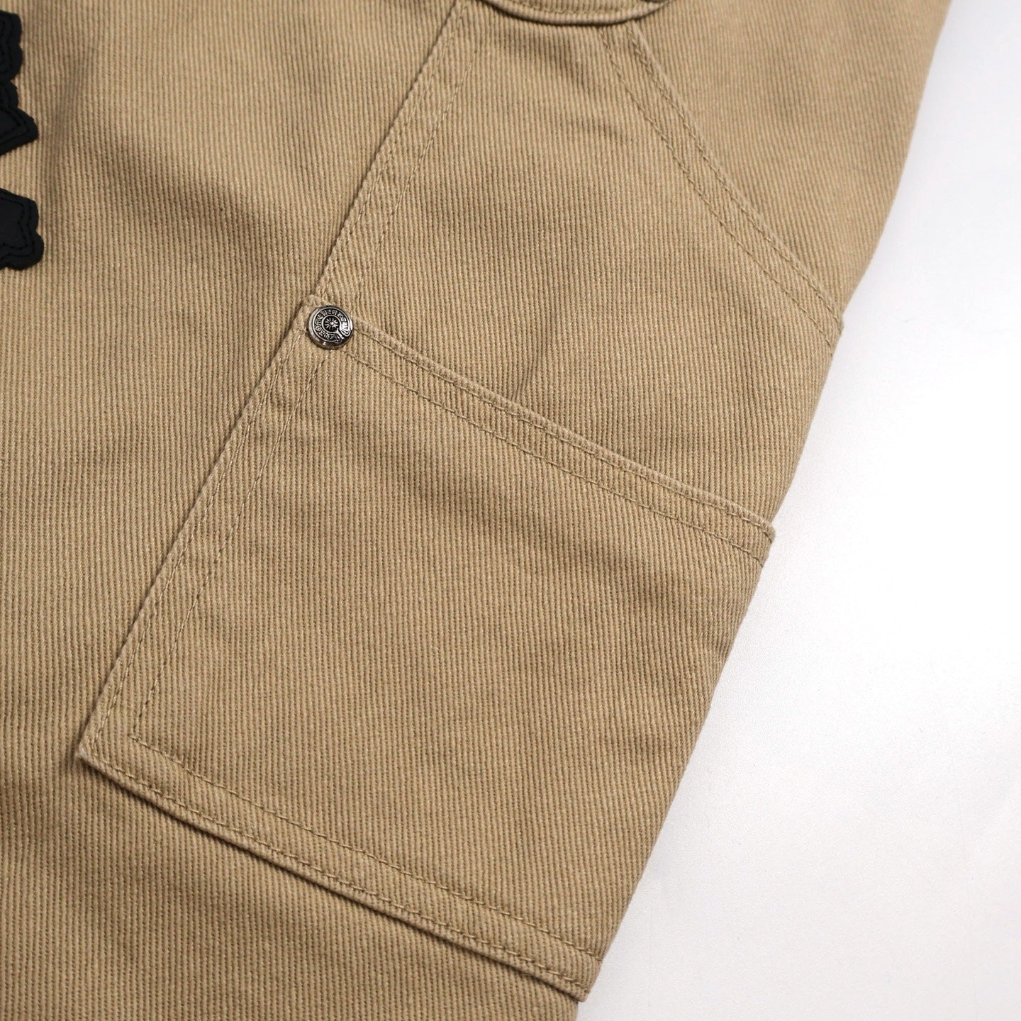 Chrome Heart Jeans