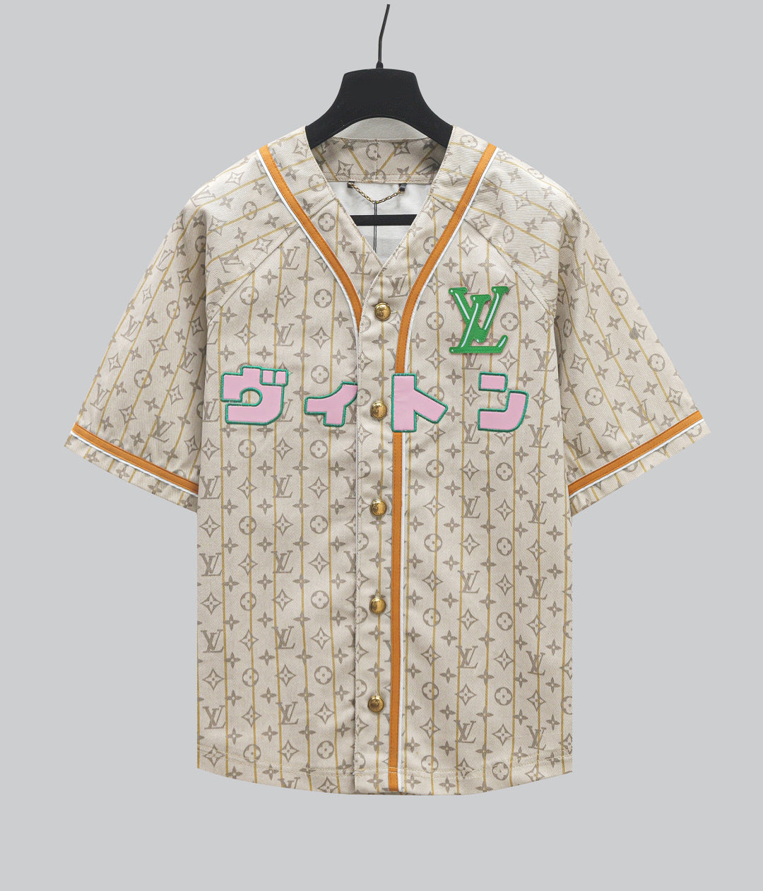 LV Baseball Shirt