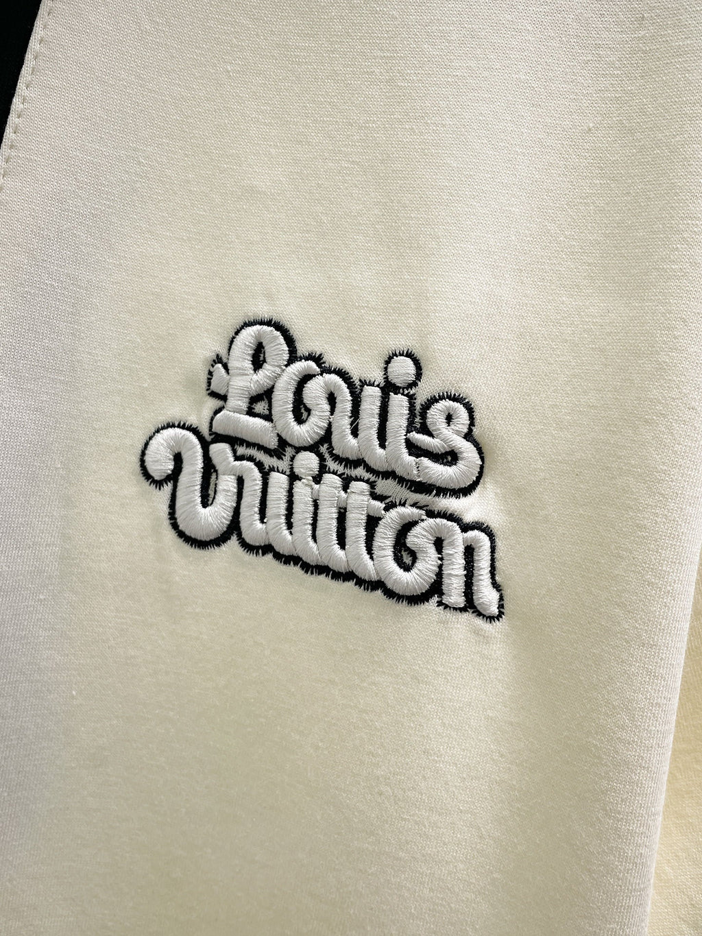 LV Embroidered Polo Shirt