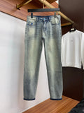 LV Slin Fit leg Jeans