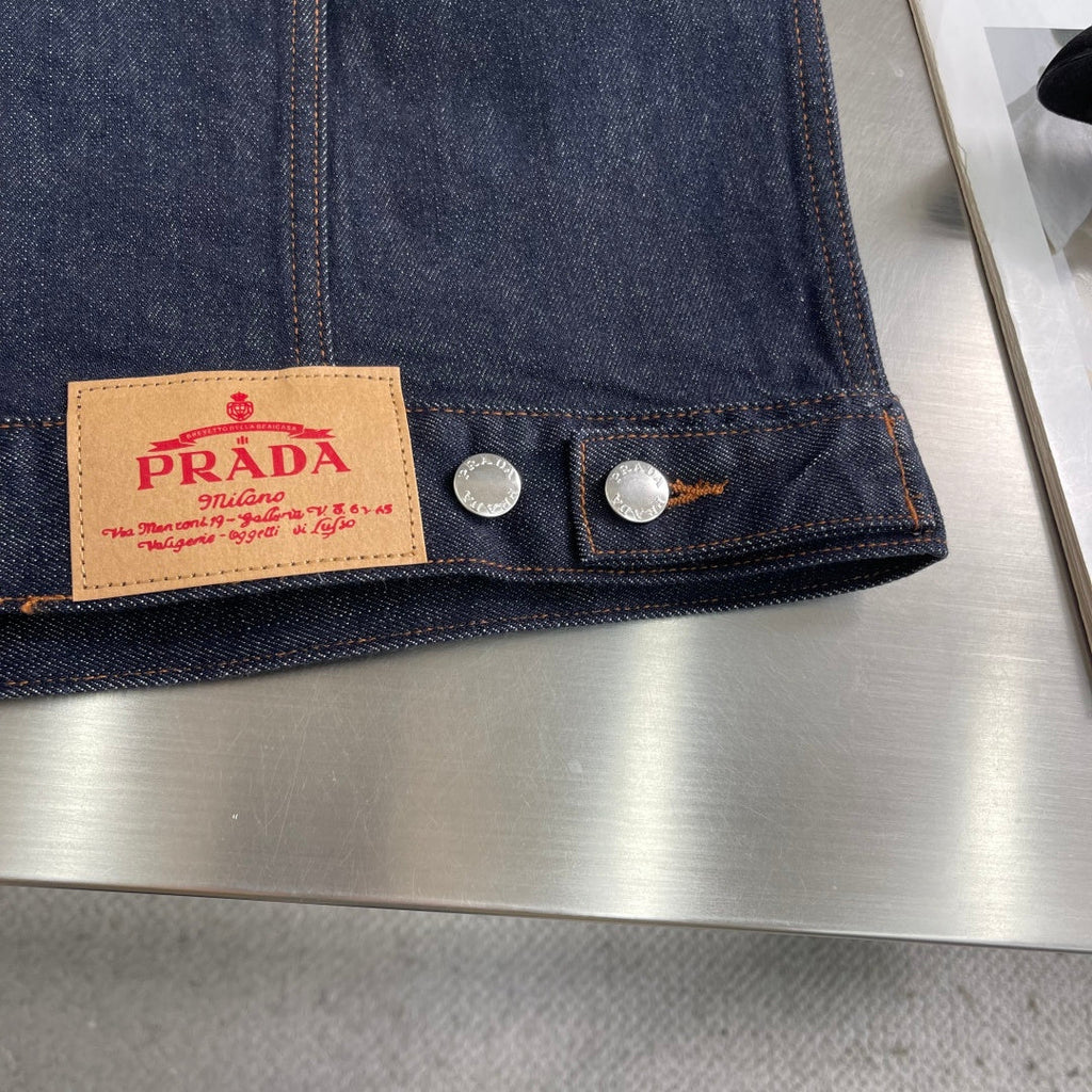 Prada Denim Jacket