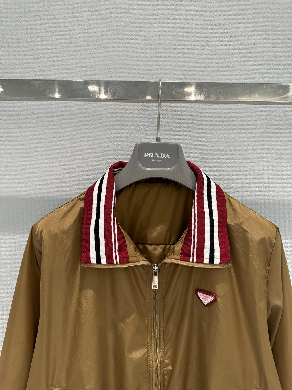 Prada Nylon Jacket