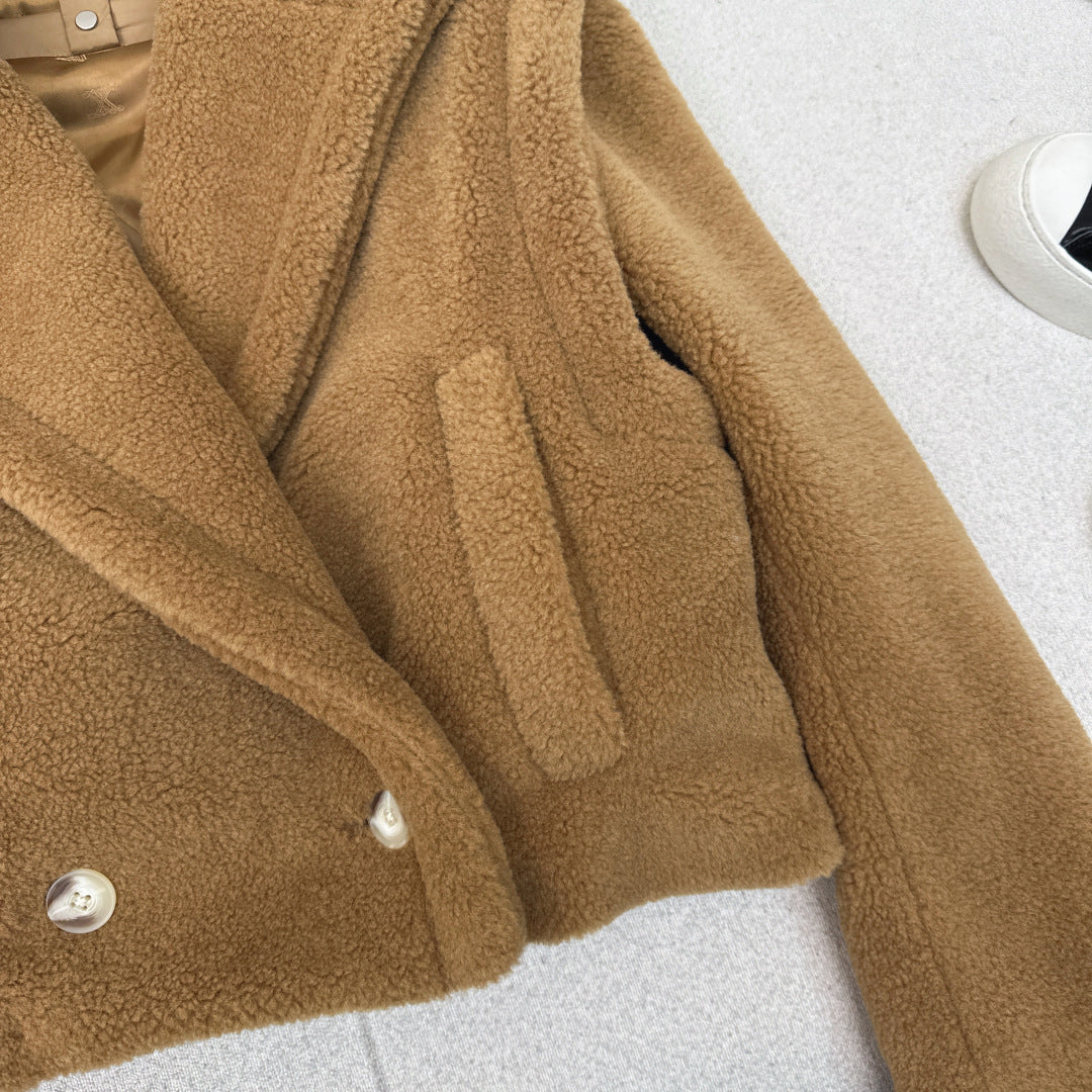 Women's Maxmara detachable Coat/Vest