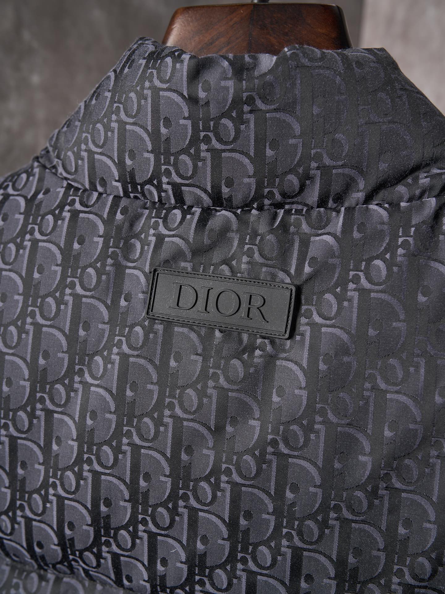 Dior Vest