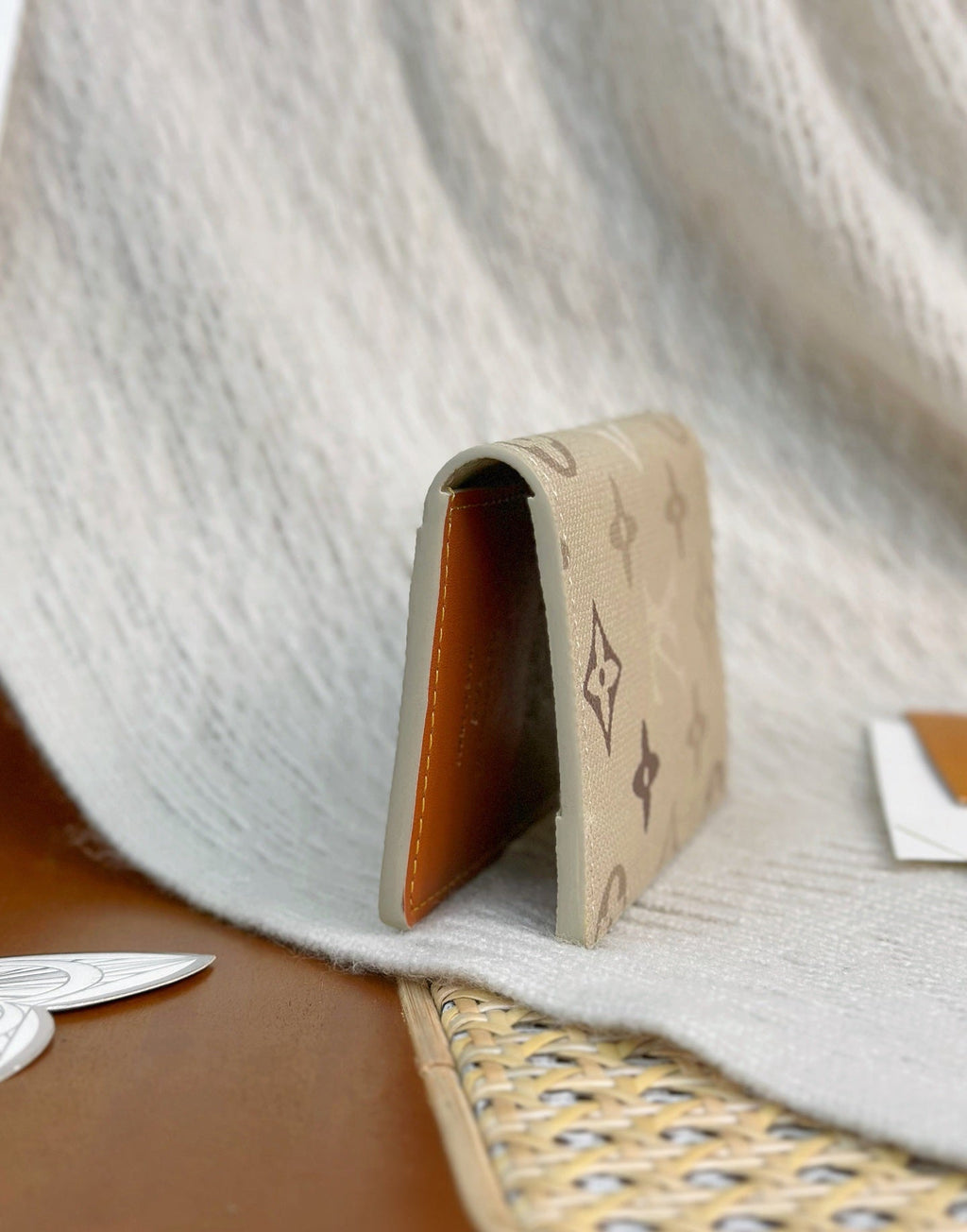 LV Pocket Wallet