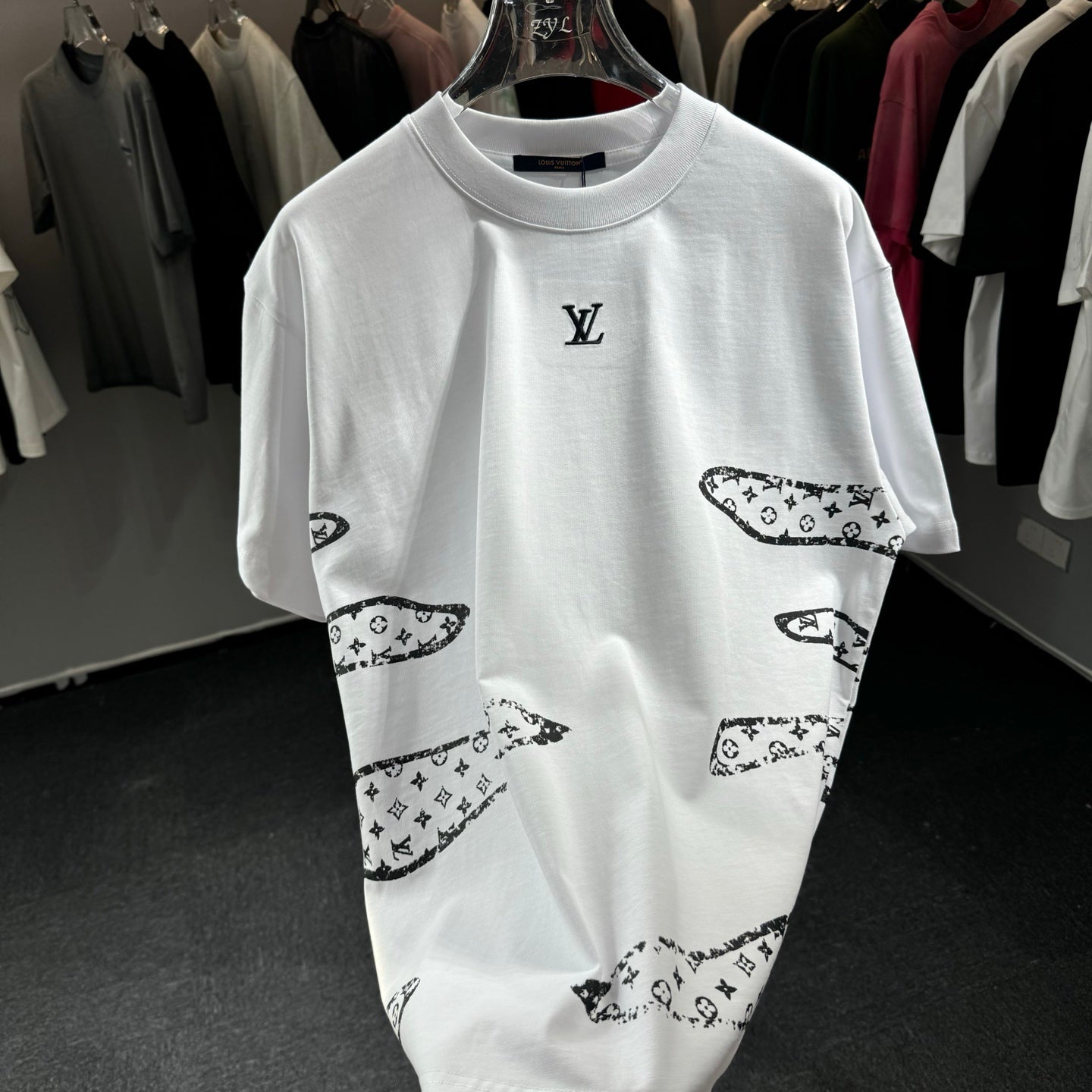 LV Short Sleeve shirt
