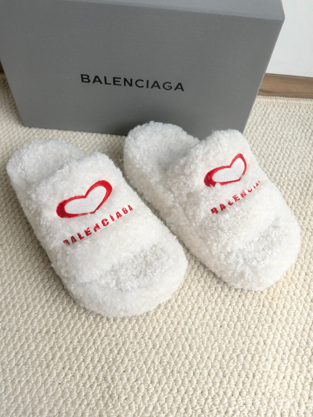 Balenciaga Slippers