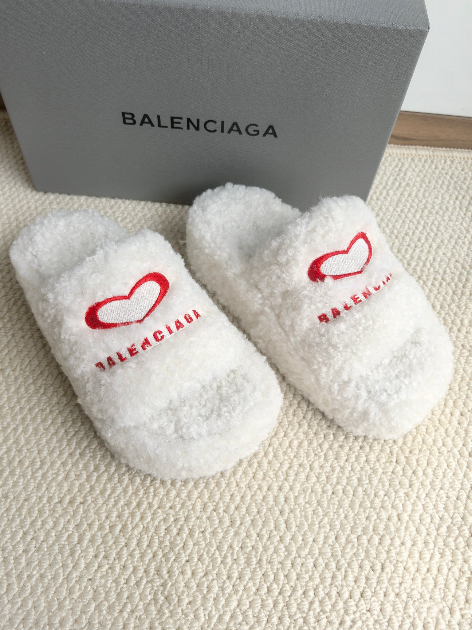 Balenciaga Slippers