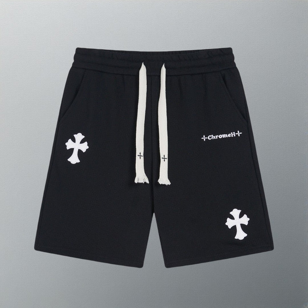 Chrome Heart Shorts