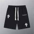 Chrome Heart Shorts